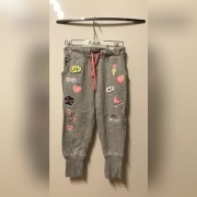 Zestaw 2 par spodni dziewczęcych - rozmiar 104 