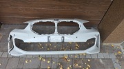 Zderzak przod bmw f40 m pakiet 6 x pdc alpinweiss 300 biały 