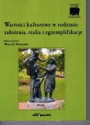 Wartości kulturowe w rodzinie Muszyński