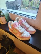 Buty Damskie Louis Vuitton LV Trainer r.39.5