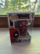 Funko Pop LadyPool Deadpool Wolverine 1404