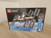 LEGO Ideas 21321 International Space Station ISS