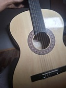 Gitara superowa cena jest letko używana