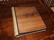 Duży notes z lat 60-tych 