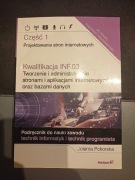 Kwalifikacja INF.03. Część 1. Jolanta Pokorska