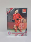 2024-25 TOPPS CHROME BUNDESLIGA JAMAL MUSIALA BAYERN MONACHIUM MUNCHEN