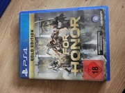 Gra na ps4 - For Honor