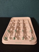 Suszarka ociekacz na butelki akuku nie avant.