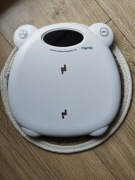 Waga elektroniczna dla niemowląt, dzieci i dorosłych 3w1 MesMed MM-403 Mea