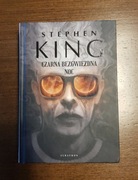 Stephen King,CZARNA BEZGWIEZDNA NOC,PAN MERCEDES,INSTYTUT,BILLY SUMMERS.4sz