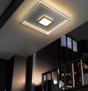 Lampa Plafon LED FISCHER & HONSEL 20643 Bug