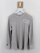 beżowa bluza męska G-Star RAW S