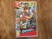 Super Mario Odyssey NIntendo Switch