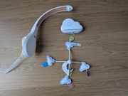 Karuzela Fisher-Price Chmurka Uspokajacz 2w1