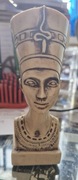 Pamiątki z Egiptu- głowa Nefretete