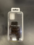 Etui do smartfona Samsung A22 oryginalne