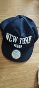 kaszkietówka czapka beasebalówka NEW YORK 1956 r.51-53