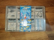 Pudełko Zestaw Wędkarski Nowy nie używany 