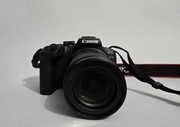 Canon EOS R10 + obiektyw RF-S 18-150mm + akcesoria