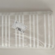 Grzejnik łazienkowy biały Enix Aster AT 500x1040 