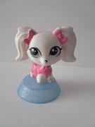 Littlest Pet Shop LPS piesek z McDonalda