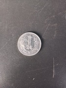 Moneta 1 zł 1986 rok 