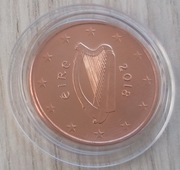 Irlandia 5centów 2018