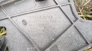 Volvo V60 II S60 III 18- 31455653 ŚLIZG MOCOWANIE ZDERZAKA PRZÓD PRAWE