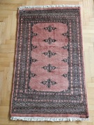 Dywan pakistański wełniany 127x78 cm NOWY