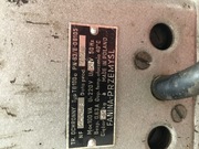 Transformator bezpieczeństwa 220-24V