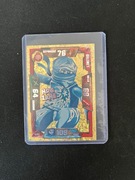 LEGO Ninjago seria 1 Karty kolekcjonerskie - LE2 - Nrg Zane