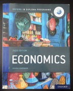 Oxford IB Economics Course Companion (2020 Edition) - J. Blink, I. Dorton