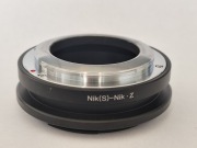 Adapter Nikon F ( obiektyw ) na Nikon Z ( korpus ) Z5 Z6 Z30 