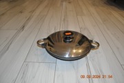 BODUM Chambord wok żeliwny o poj. 2 l śr. 28 cm - INDUKCJA !!!