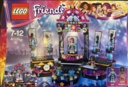 Lego Friends - Scena gwiazdy pop - oryg. kompletne