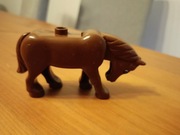 Lego Duplo koń z ruchomą głową 