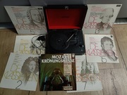 Gramofon adapter płyty winelowe płyta 