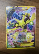 Alakazam EX XY 125/124 Ultra Rare Holo