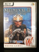 PC DVD Medieva IIl Total War Wersja Angielska