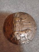 Tablica pamiątkowa „Dead Man's Penny”