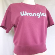 BLUZA damska Krótki Rękaw r. 40 Wrangler stan bdb