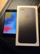 iPhone 7 Plus, 128 GB, czarny, bateria 83%