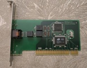 ISDN CONTROLLER PC FCPCI111098 FRITZ!CARD PCI 