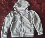 Kurtka dla chłopca roz 140 cm
