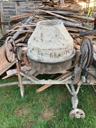 Betoniarka 750 zł do negocjacji