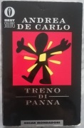 Treno di Panna - Andrea De Carlo (j.włoski)