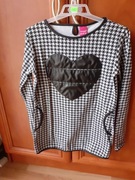 Śliczna nowa tunika dziewczęca 