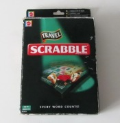 Scrabble TRAVEL Gra Podróżna