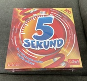 5 sekund - Gra planszowa