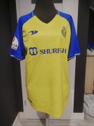 Oryginalna Koszulka Al-Nassr FC (Sezon 2022/23)